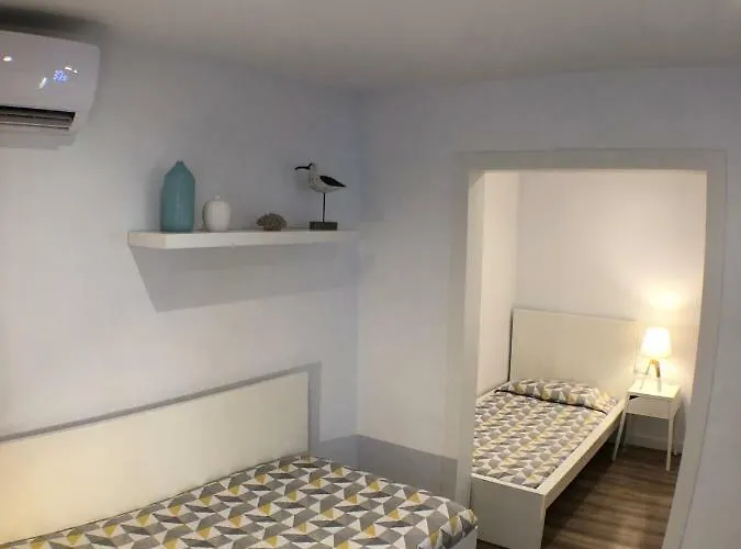 Apartament Don Ernesto Castelldefels