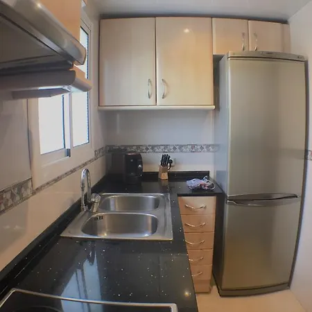 Apartmán Don Ernesto Castelldefels